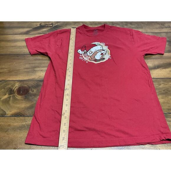 Buc-ee's Unisex Christmas T-Shirt 2023 It's Beggining To Look Like Bucee's Red M - Picture 4 of 7